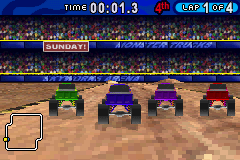 Monster Trucks Mayhem Screenshot 1